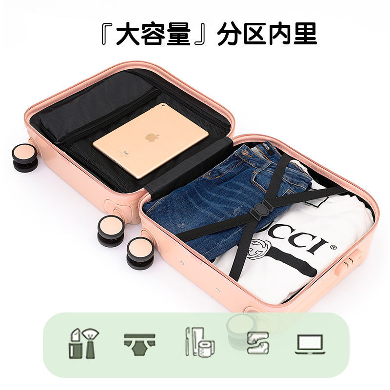 18 Inch Carry-On Luggage, Ligh - Luggage Wheel Replacement のレビューと価格