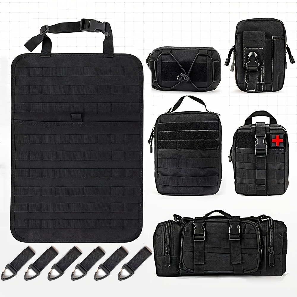 [Universal] Car Seat Back Orga - Travel Accessories Pouch のレビューと価格