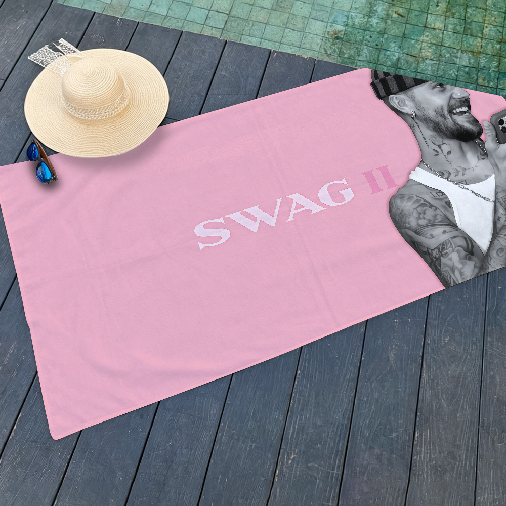 Singer J-Justin Bieber Towel B - Travel Yoga Accessories のレビューと価格