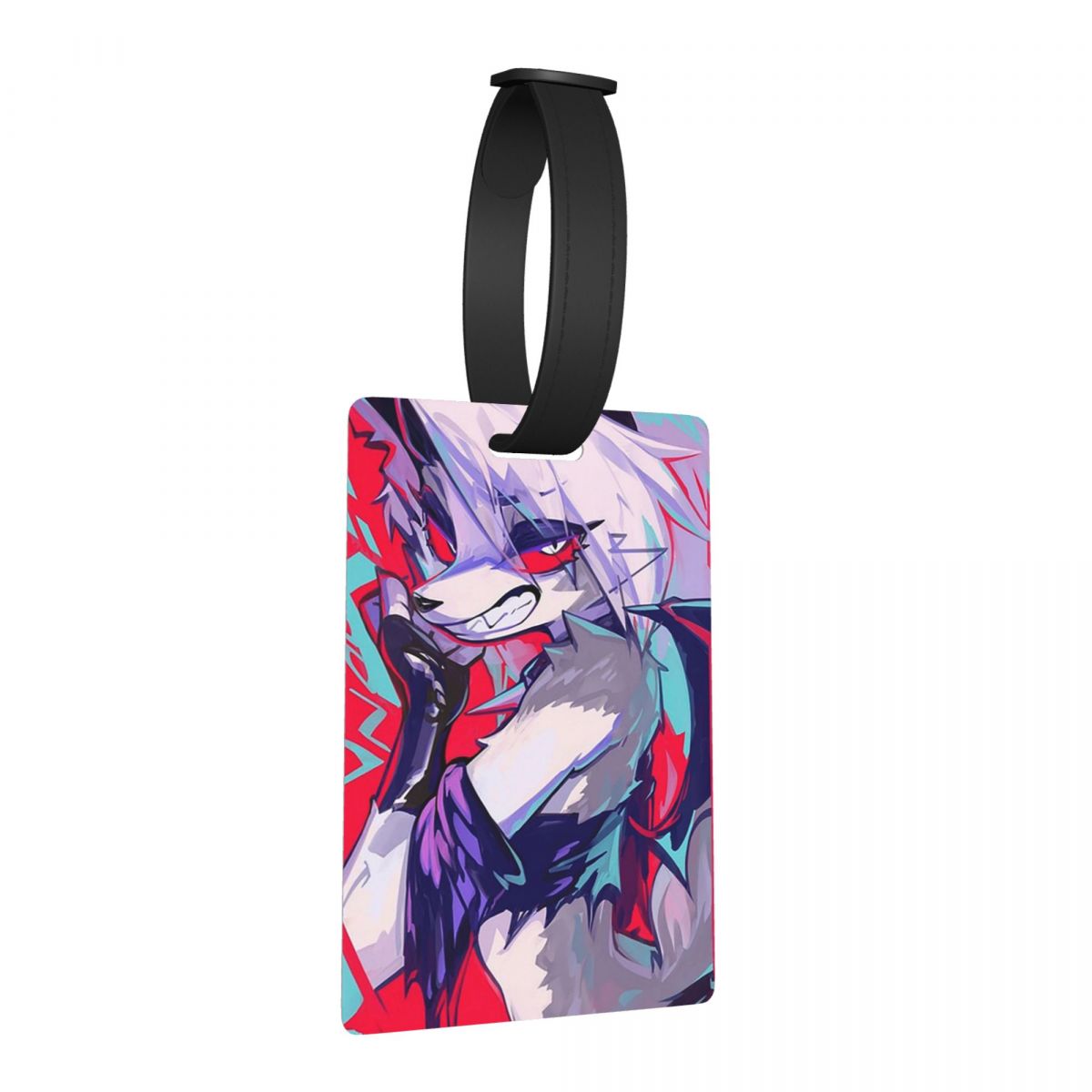 Loona Luggage Tags Suitcase Ac - Travel Accessories Name のレビューと価格
