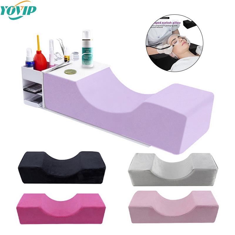 Lash Pillow Neck Support Eyela - Neck Pillow Memory Foam のレビューと価格