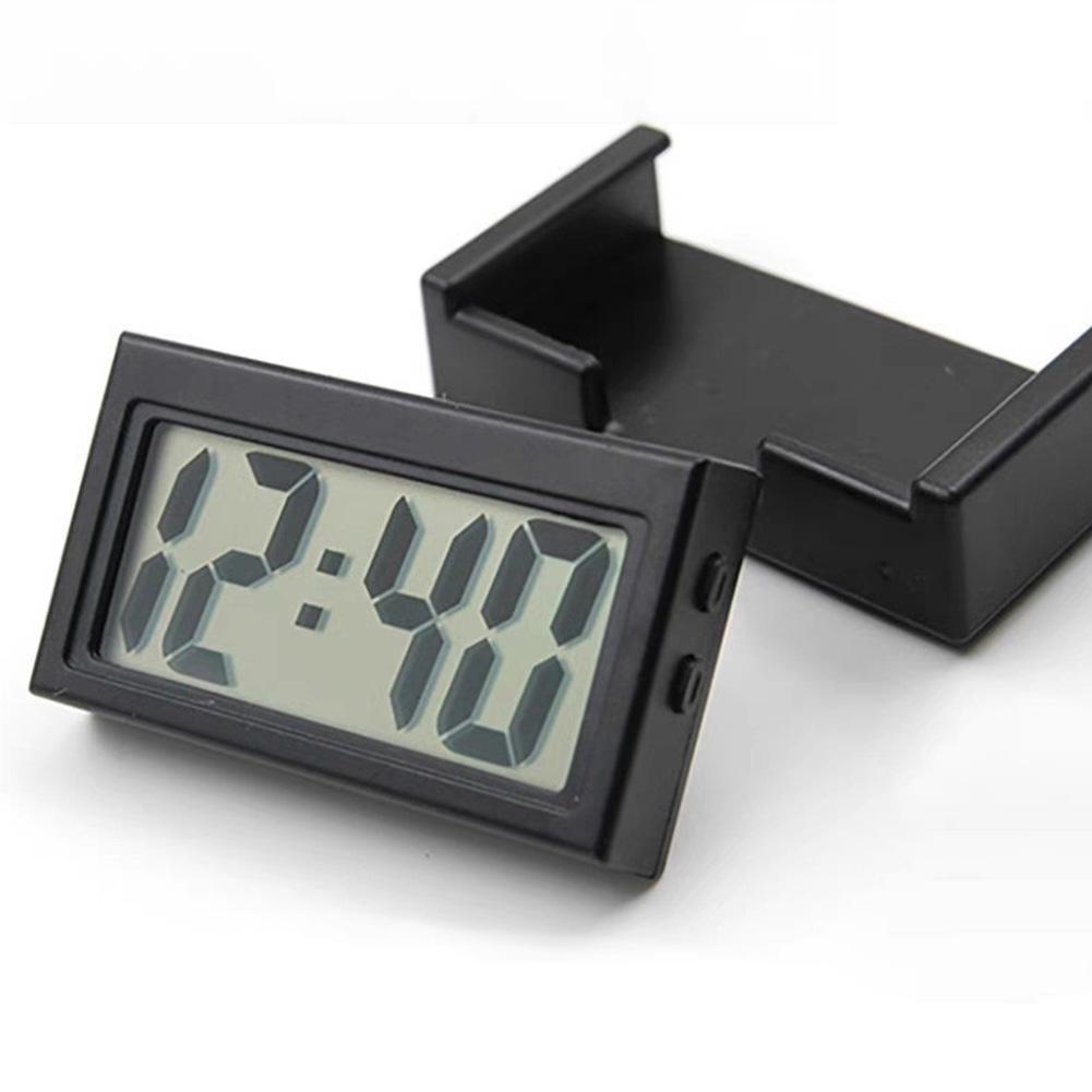 Car Dashboard Clock Mini Porta - Travel Accessories Display のレビューと価格
