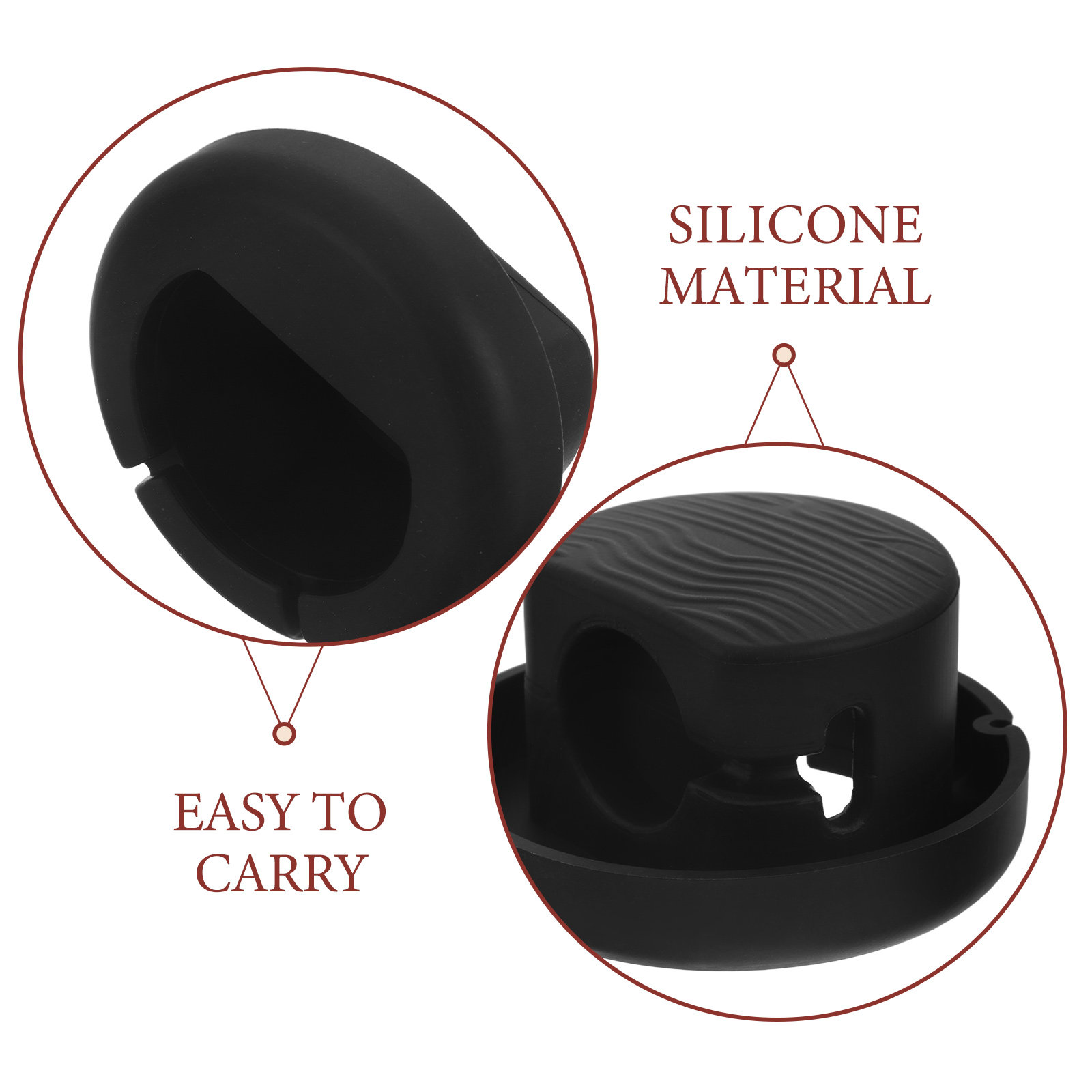 Portable Silicone Base Smartwa - Travel Accessories Display のレビューと価格