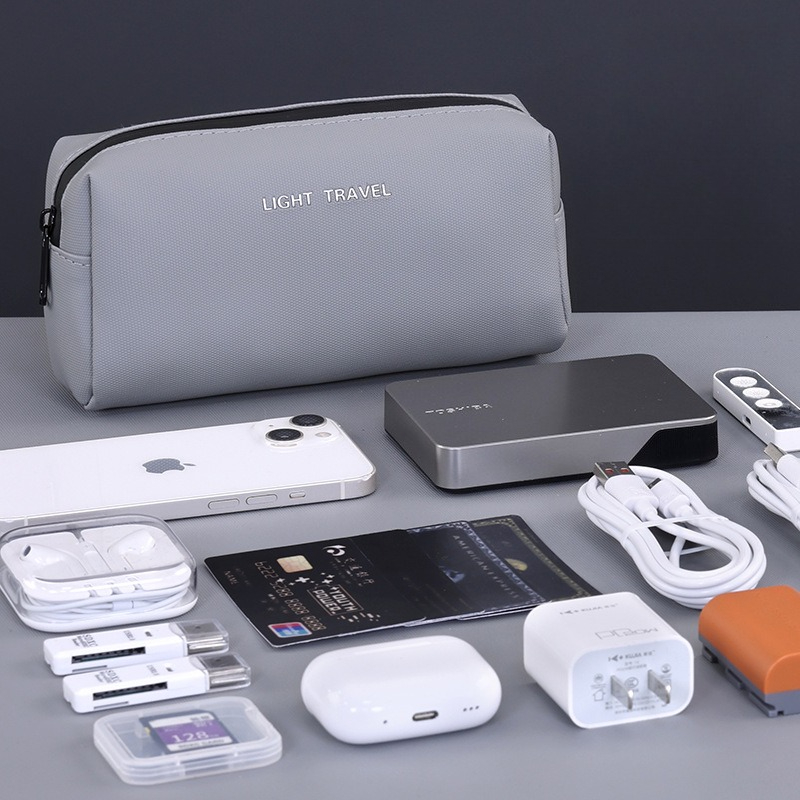 Waterproof Portable Travel Org - Travel Accessories Pouch のレビューと価格