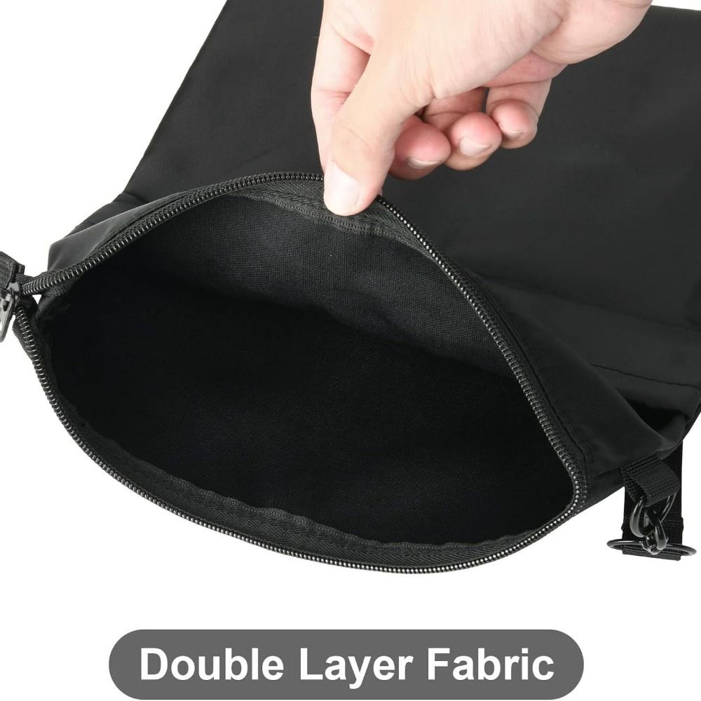 with Zipper Book Sleeves Light - Travel Accessories Pouch のレビューと価格