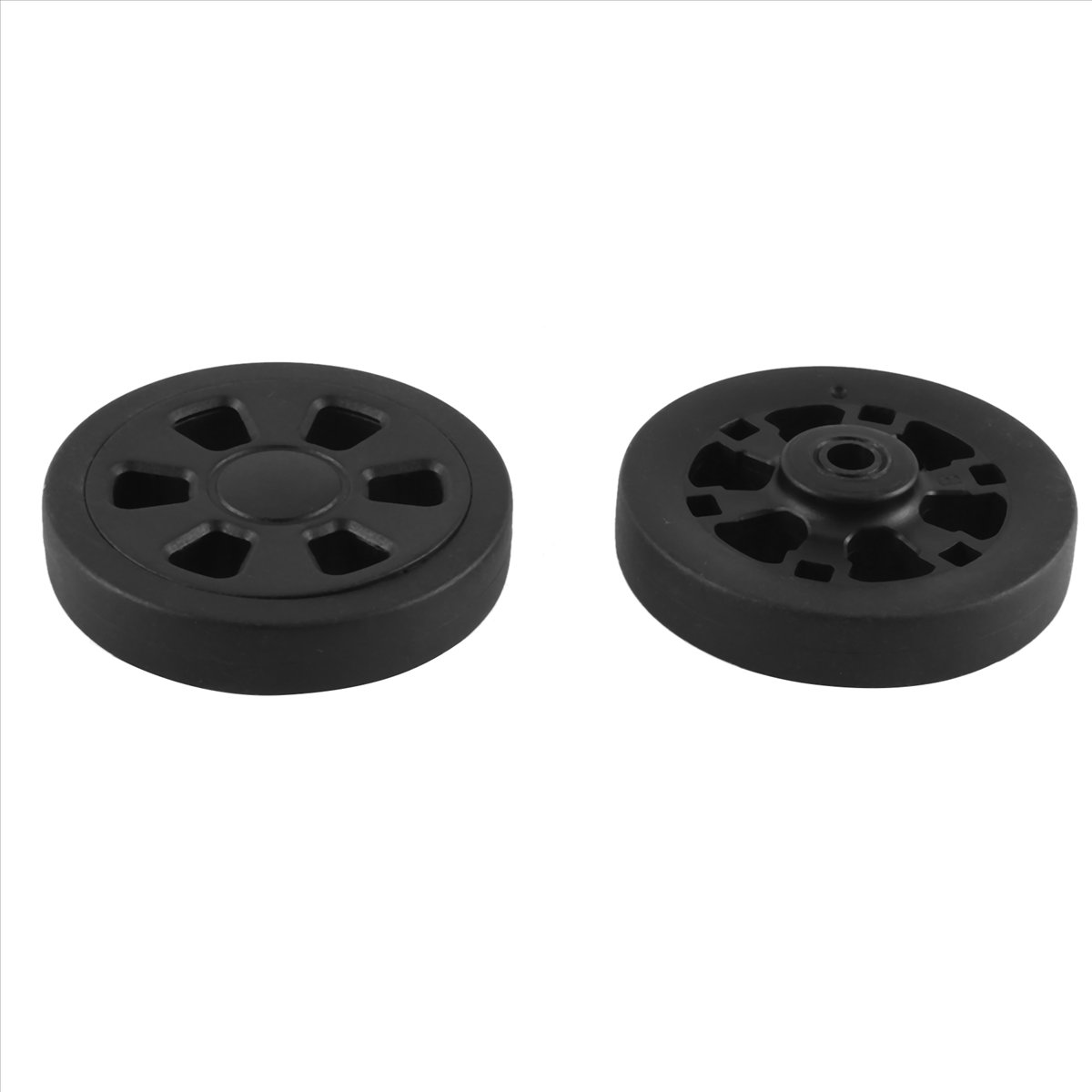 ABQR 60mm x 12mm Luggage Wheel - Luggage Wheel Replacement のレビューと価格
