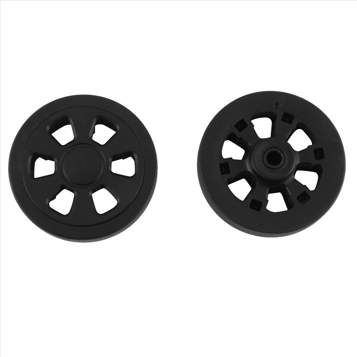 ABQR 60mm x 12mm Luggage Wheel - Luggage Wheel Replacement のレビューと価格