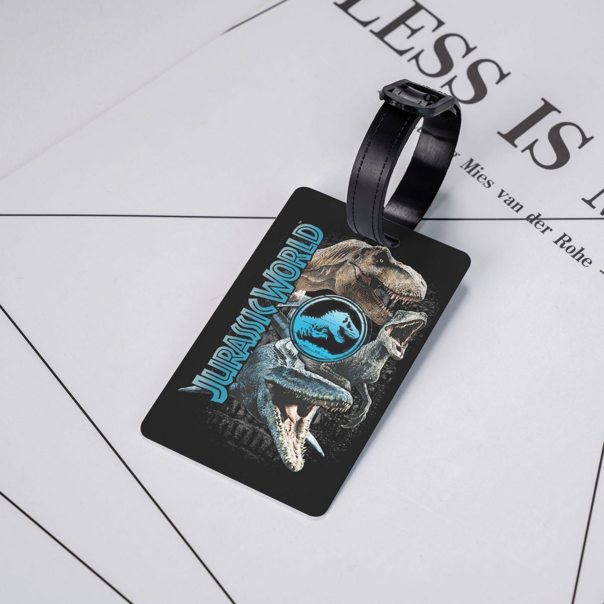 New Jurassic World Dinosaur Lu - Travel Accessories Name のレビューと価格