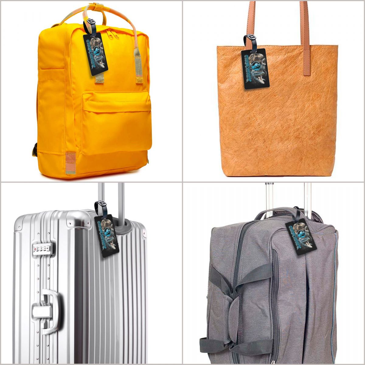 New Jurassic World Dinosaur Lu - Travel Accessories Name のレビューと価格