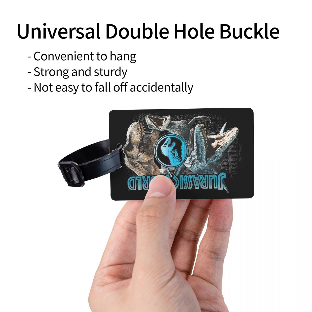 New Jurassic World Dinosaur Lu - Travel Accessories Name のレビューと価格