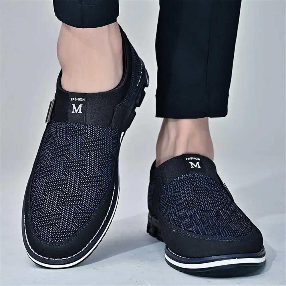 Dark Blue 44-45 Summer Shoes S - Travel Accessories As Gifts のレビューと価格