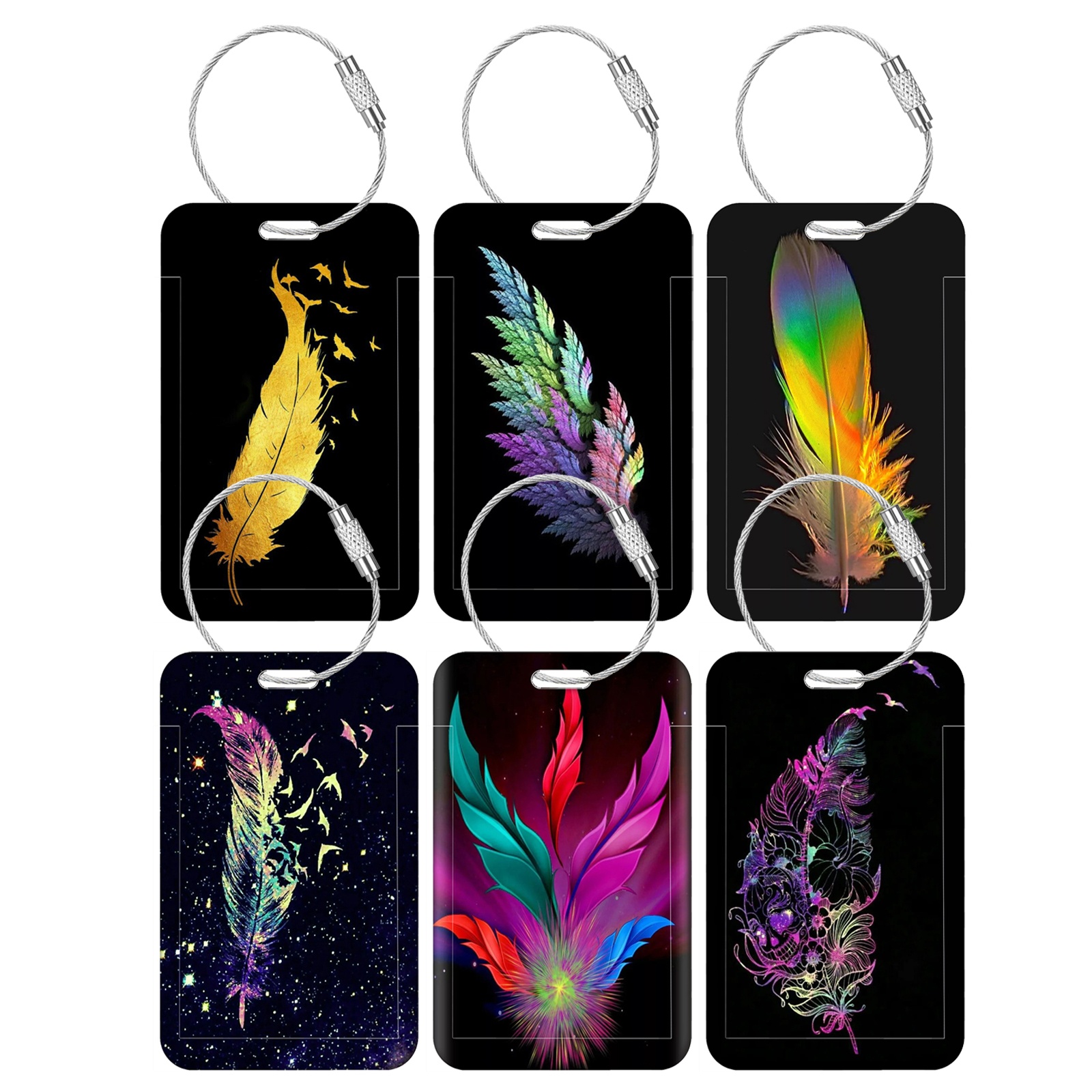 HOT SALE Art Feather Business  - Travel Accessories Name のレビューと価格