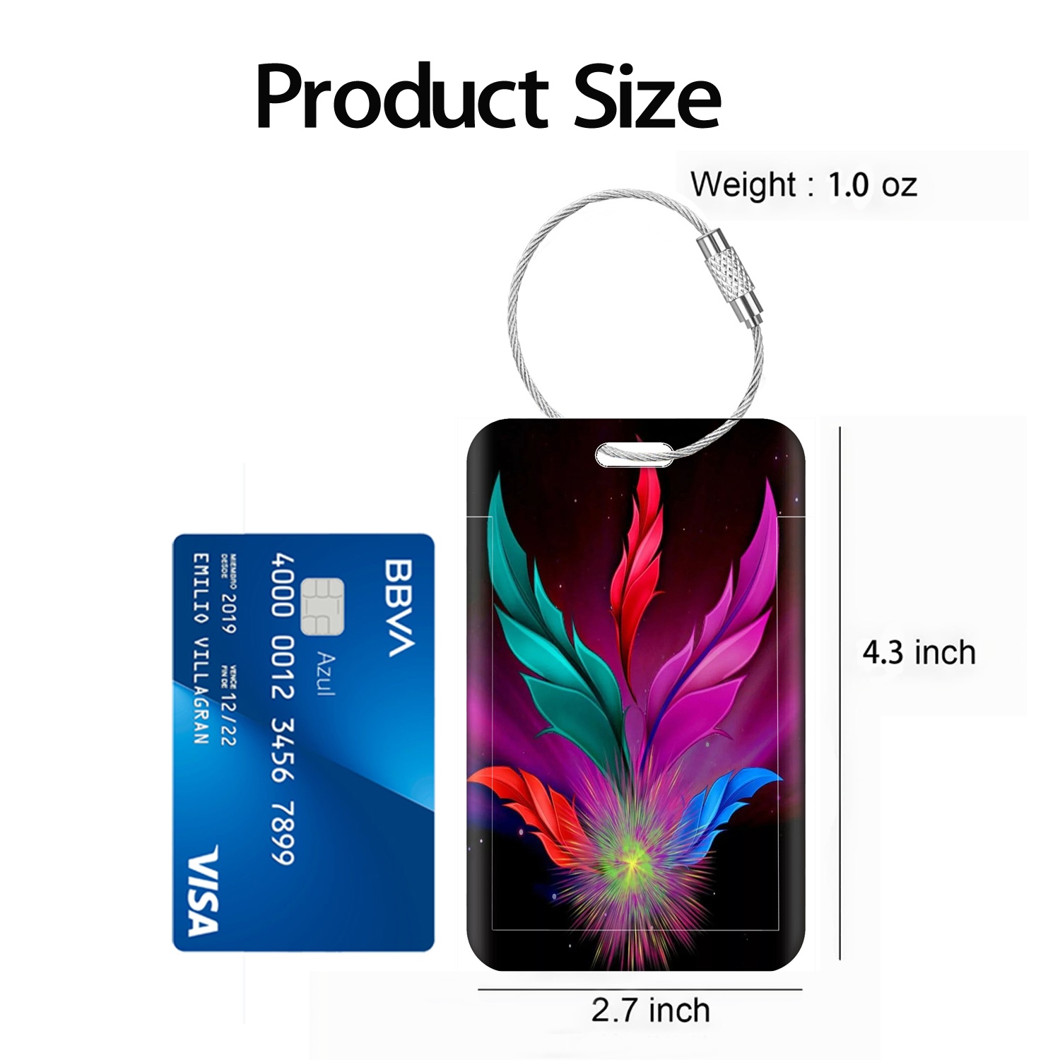 HOT SALE Art Feather Business  - Travel Accessories Name のレビューと価格