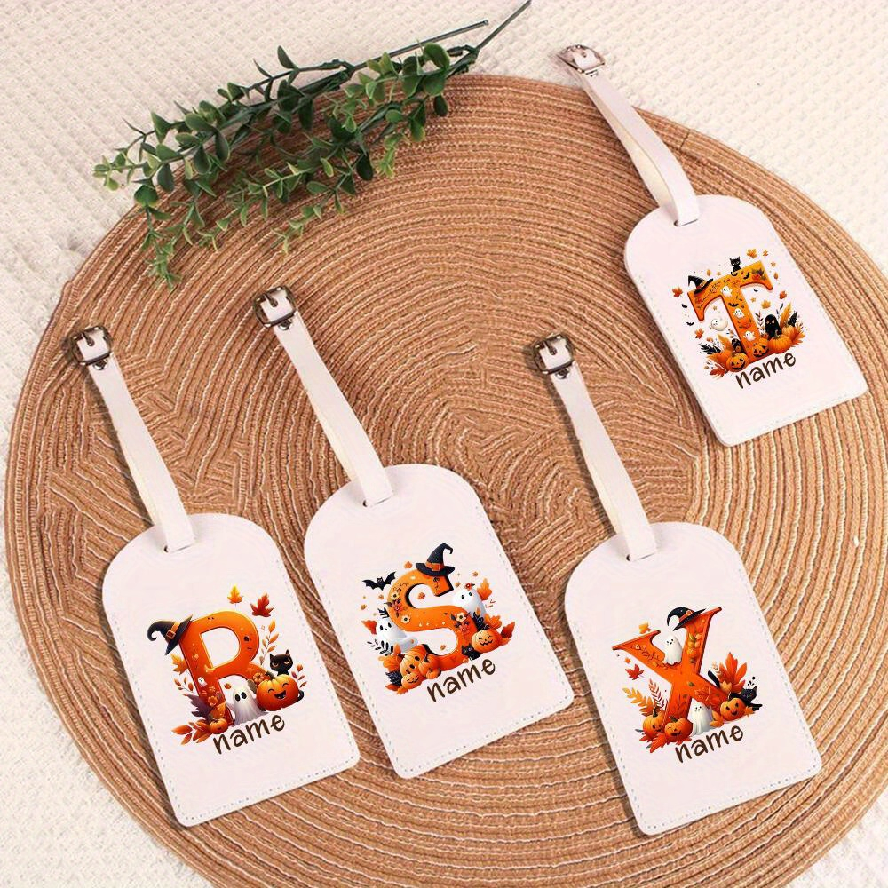 Custom Halloween-Themed Luggag - Travel Accessories As Gifts のレビューと価格