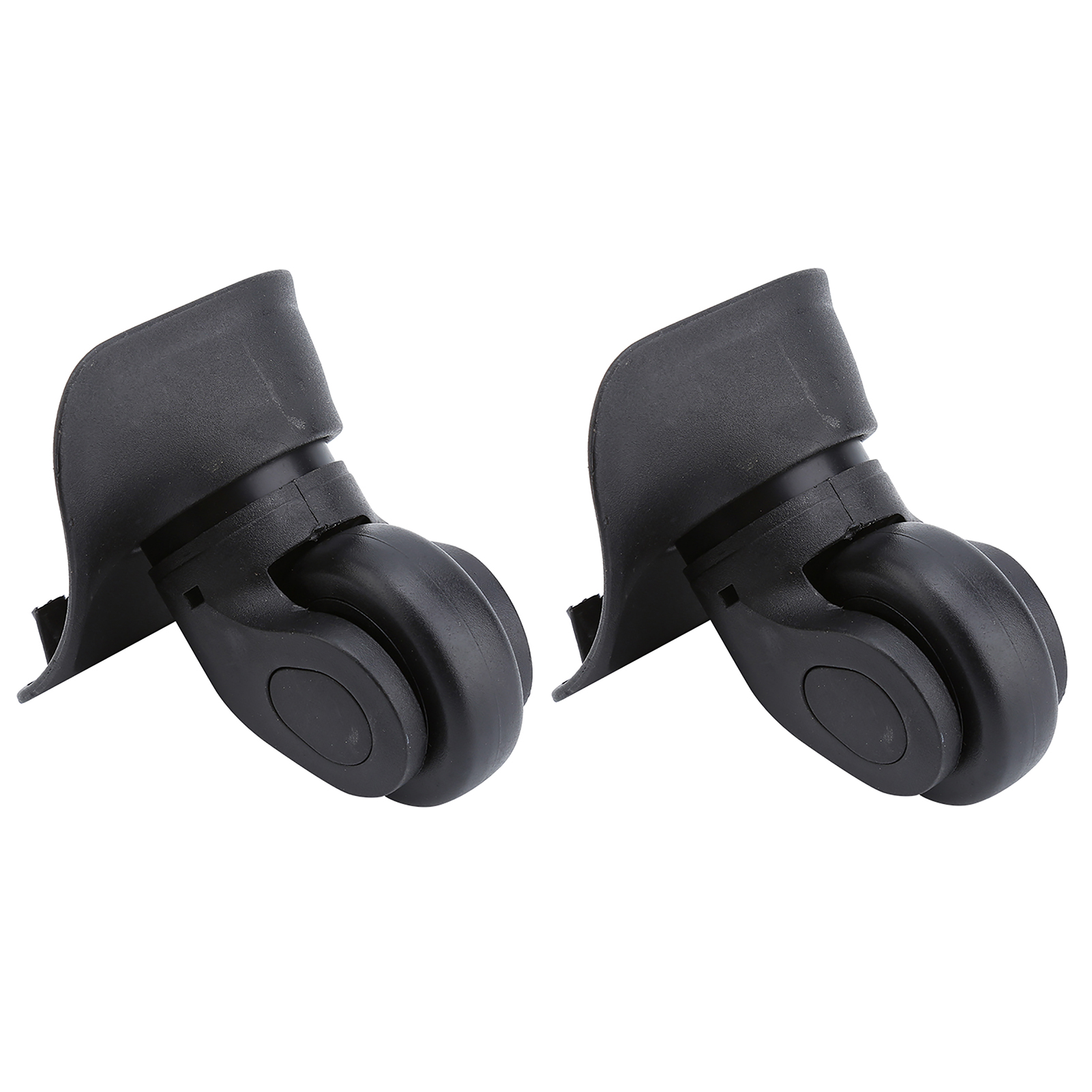 2Pcs Swivel Suitcase Luggage R - Luggage Wheel Replacement のレビューと価格