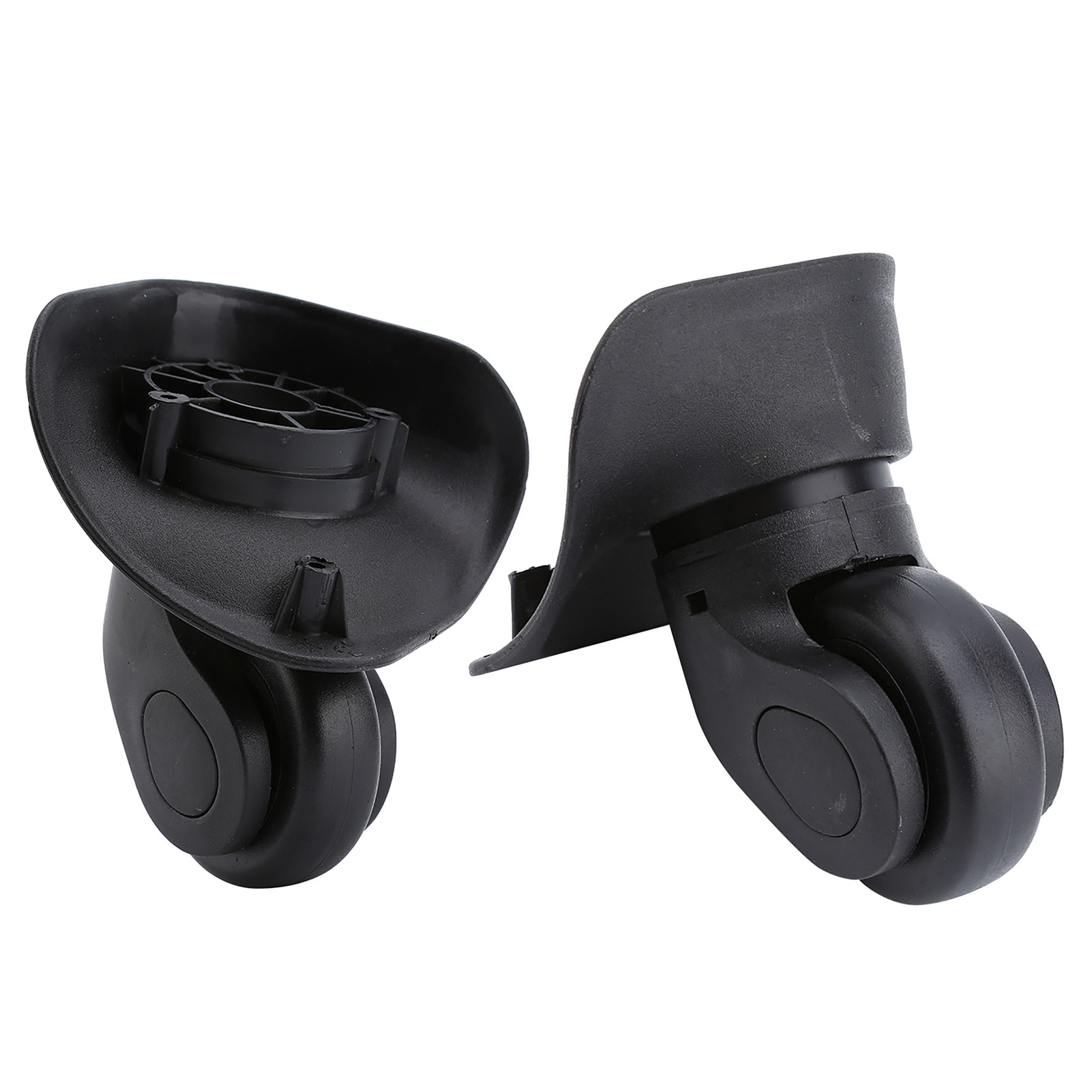 2Pcs Swivel Suitcase Luggage R - Luggage Wheel Replacement のレビューと価格