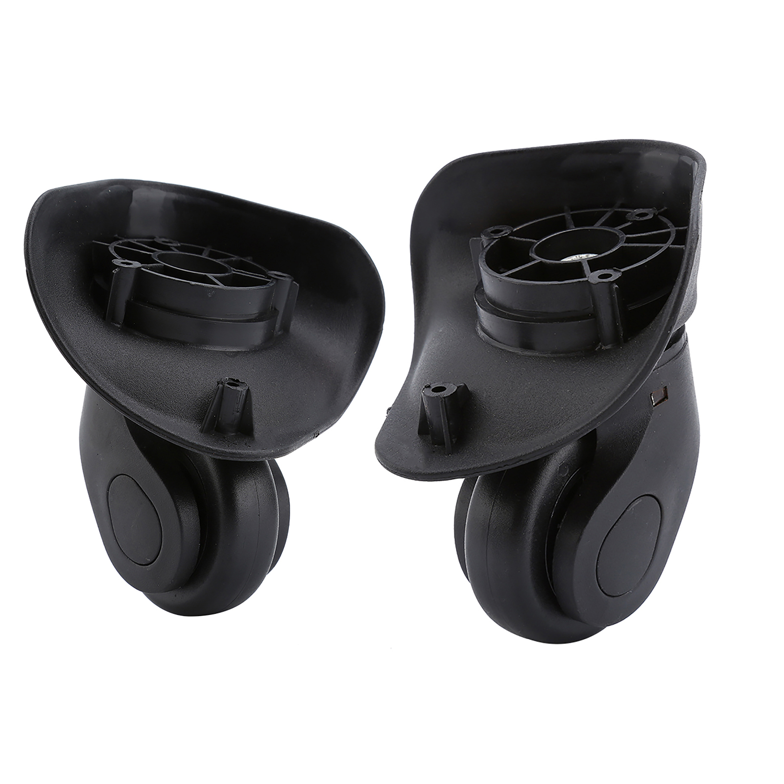 2Pcs Swivel Suitcase Luggage R - Luggage Wheel Replacement のレビューと価格