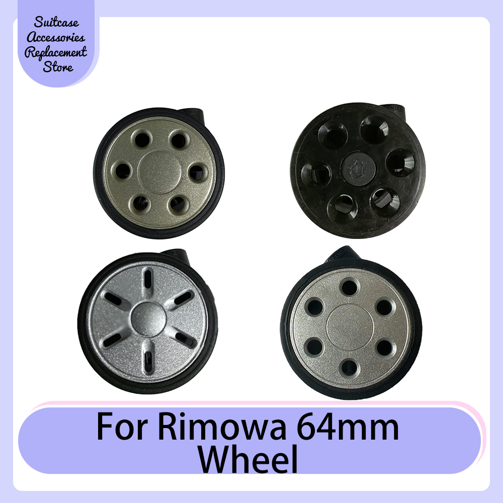 For Rimowa 64mm Universal Whee - Travel Accessories Rimowa のレビューと価格