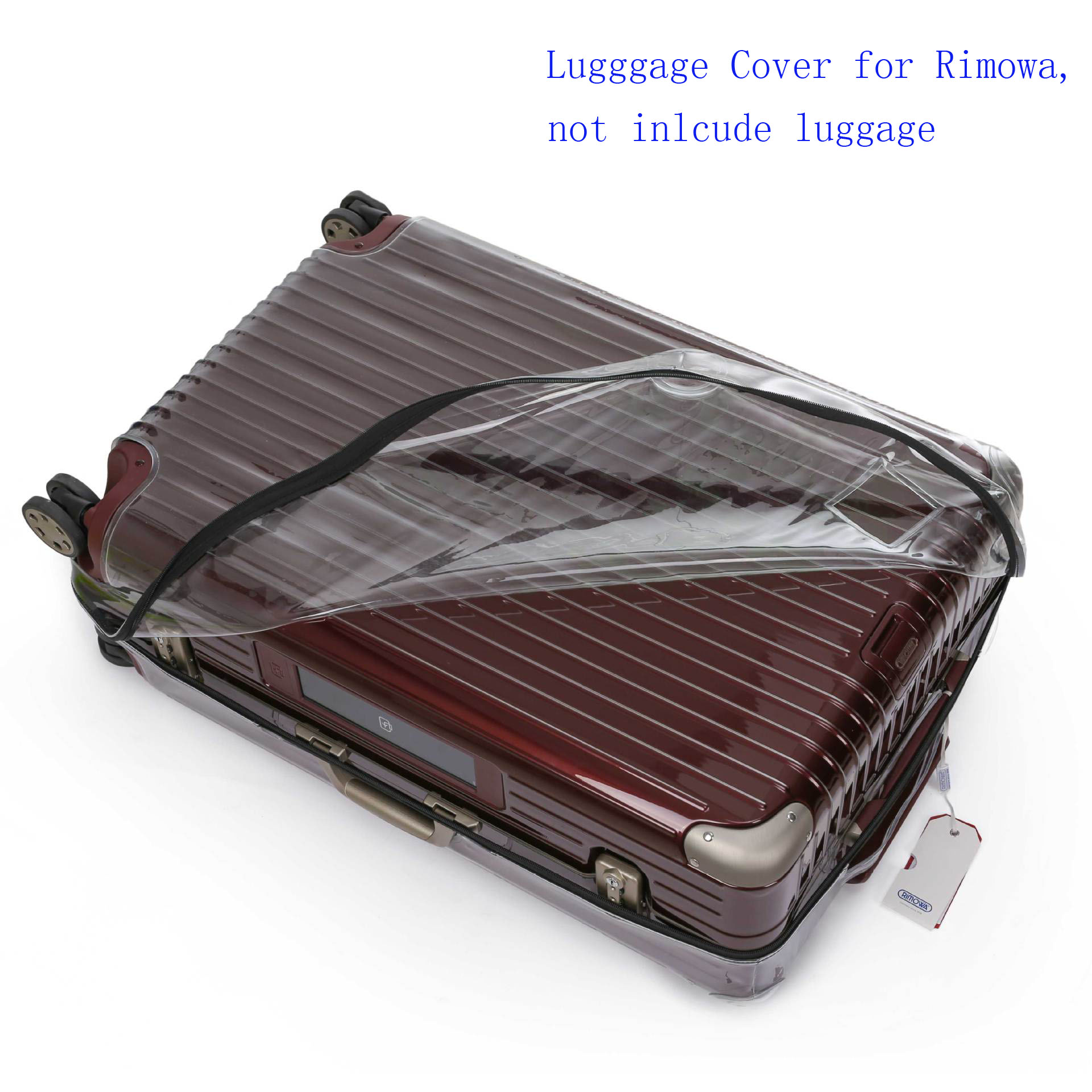 Luggage Cover For Rimowa Suitc - Travel Accessories Rimowa のレビューと価格