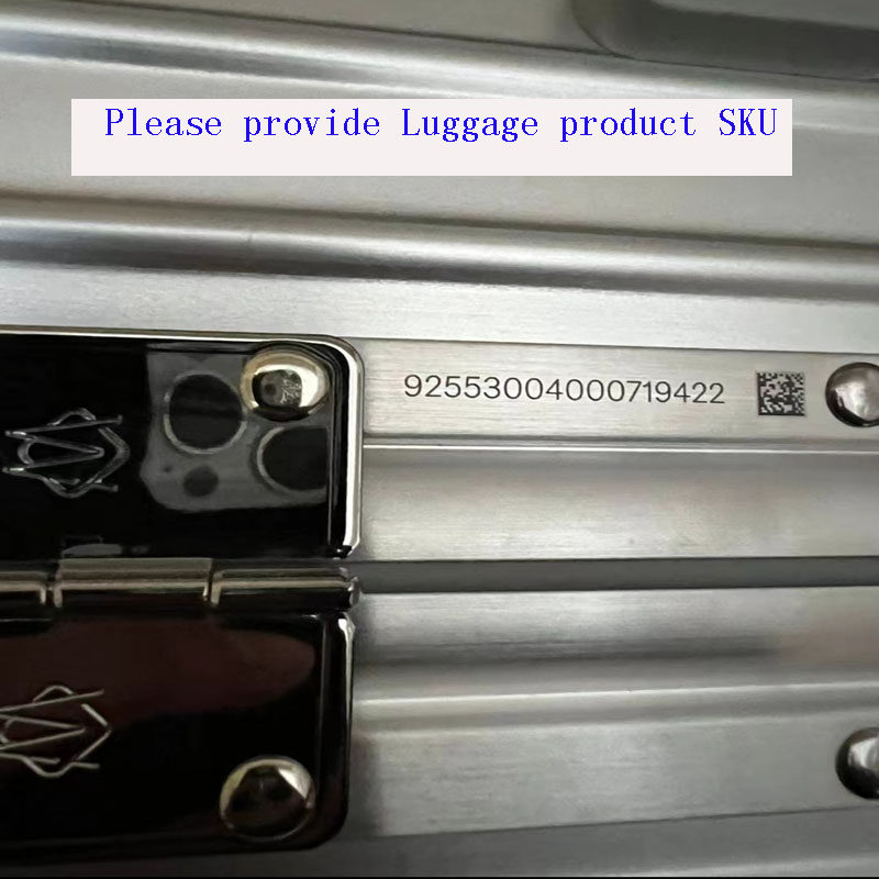 Luggage Cover For Rimowa Suitc - Travel Accessories Rimowa のレビューと価格