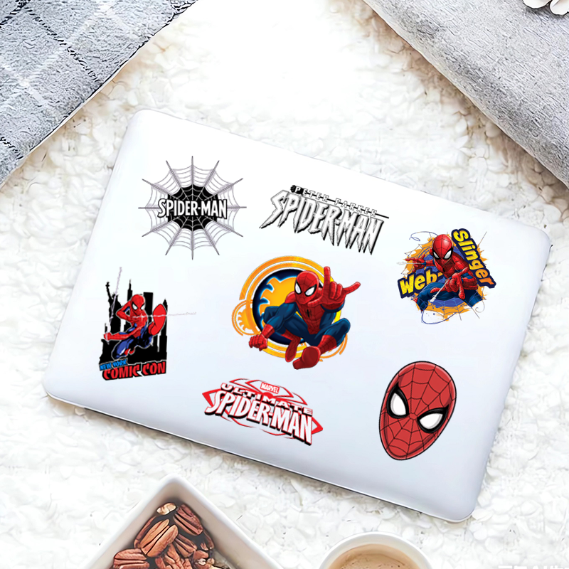 30Pcs Spider-Man Stickers, Wat - Sticker Luggage Decorative のレビューと価格