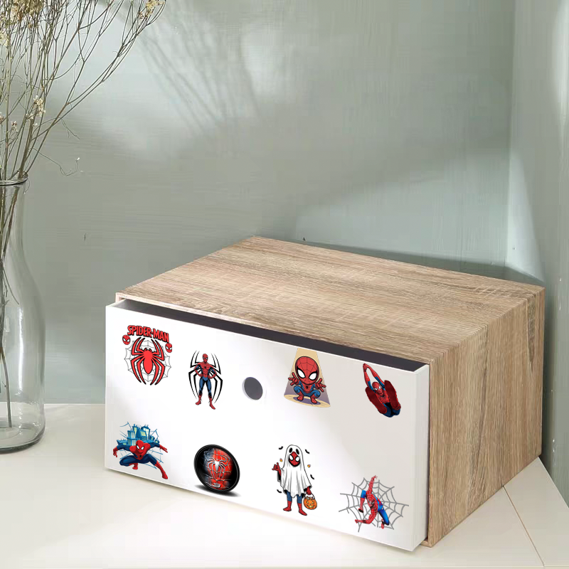 30Pcs Spider-Man Stickers, Wat - Sticker Luggage Decorative のレビューと価格