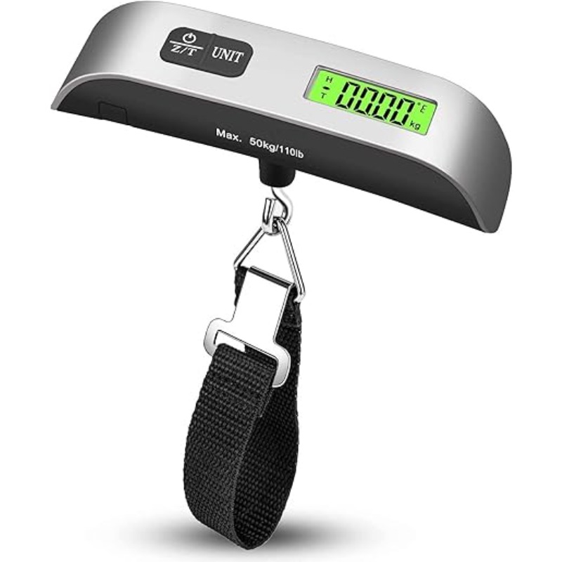 Portable Scale Digital LCD Dis - Travel Accessories Display のレビューと価格