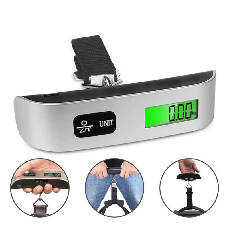Portable Scale Digital LCD Dis - Travel Accessories Display のレビューと価格