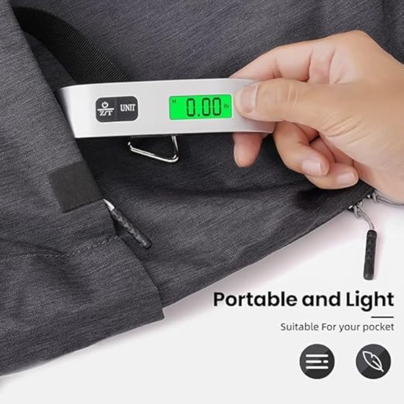 Portable Scale Digital LCD Dis - Travel Accessories Display のレビューと価格