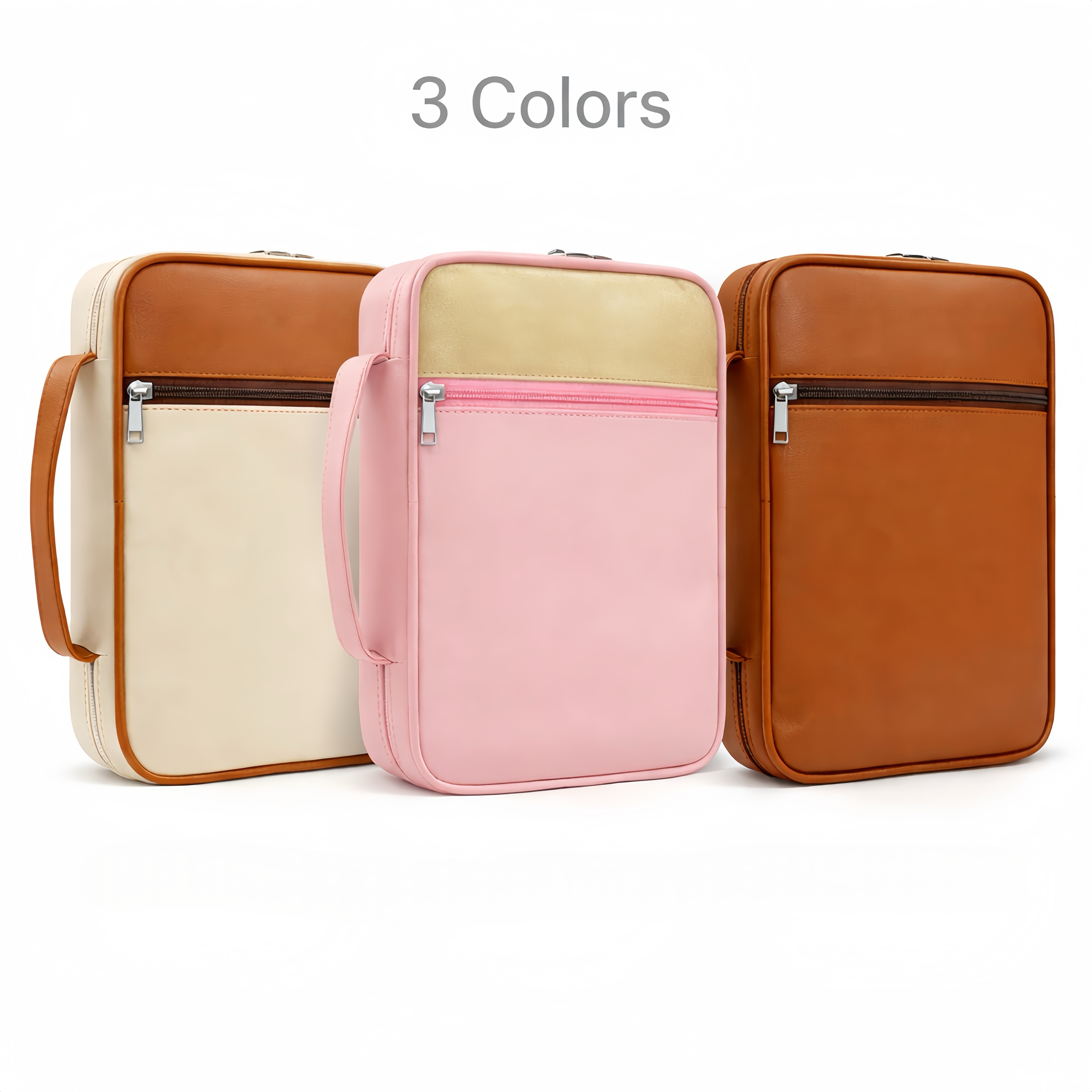 Bible Case for Women Pu Leathe - Travel Accessories Organizer Case のレビューと価格