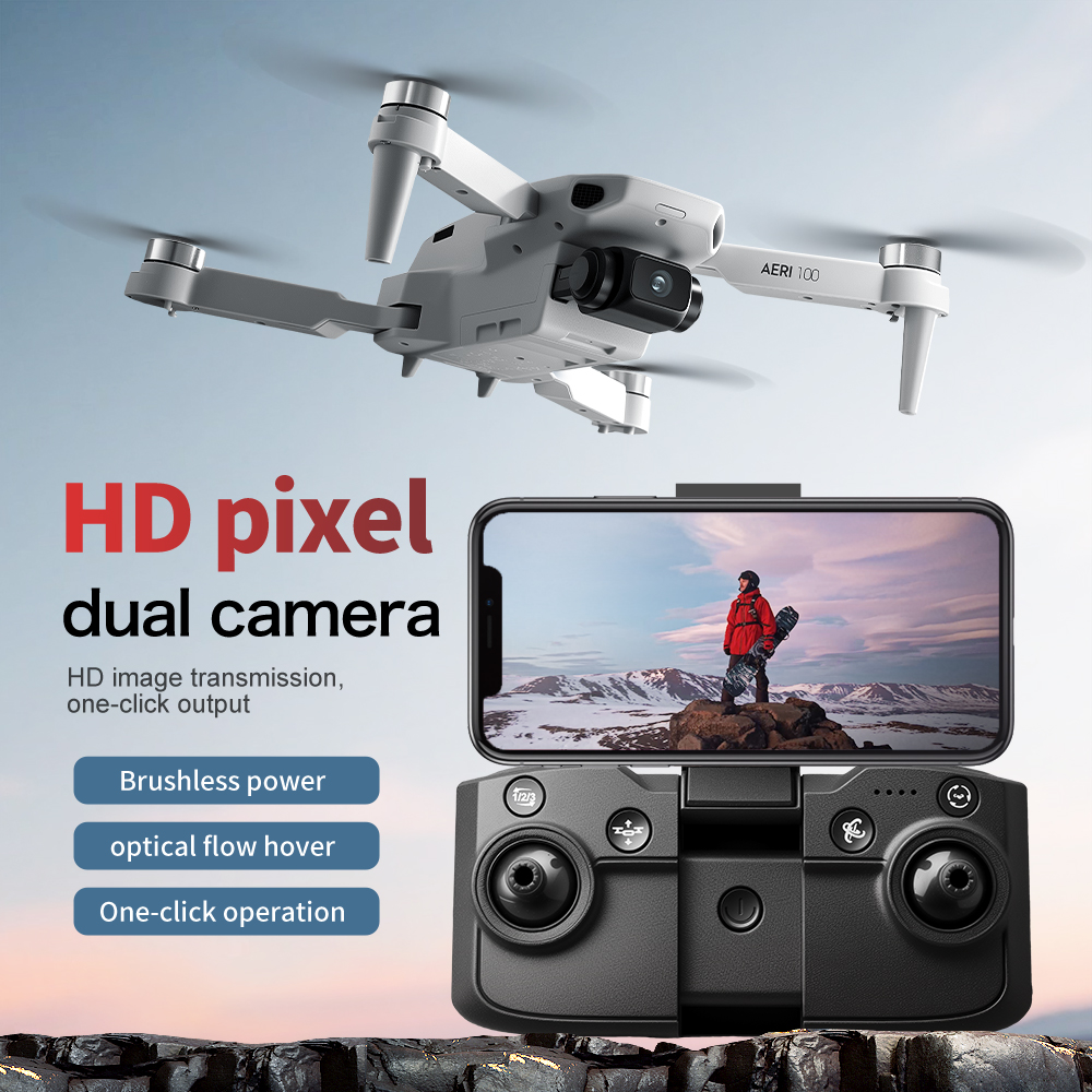 Mini Dronеs Aeri100 8K Profess - Travel Accessories As Gifts のレビューと価格