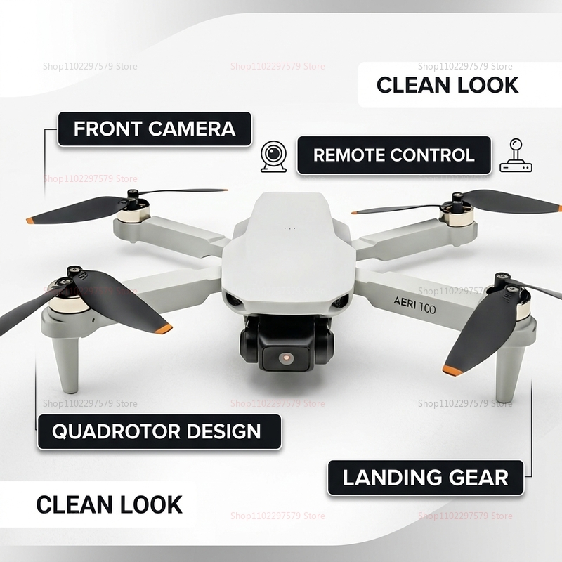 Mini Dronеs Aeri100 8K Profess - Travel Accessories As Gifts のレビューと価格