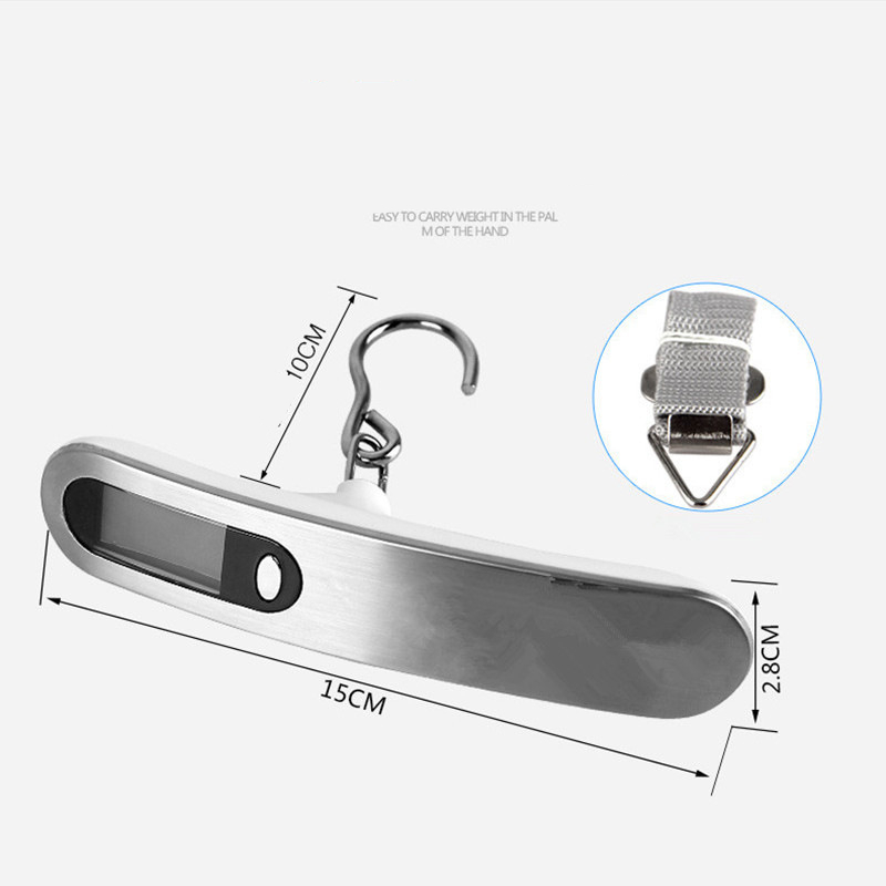 Portable Scale Digital LCD Dis - Travel Accessories Display のレビューと価格