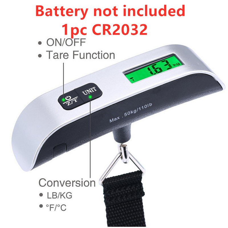 Portable Scale Digital LCD Dis - Travel Accessories Display のレビューと価格