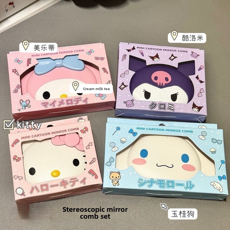 Hello Kitty Inspired Flip Open - Travel Accessories Japan のレビューと価格