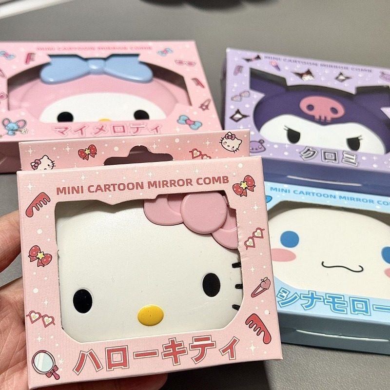 Hello Kitty Inspired Flip Open - Travel Accessories Japan のレビューと価格