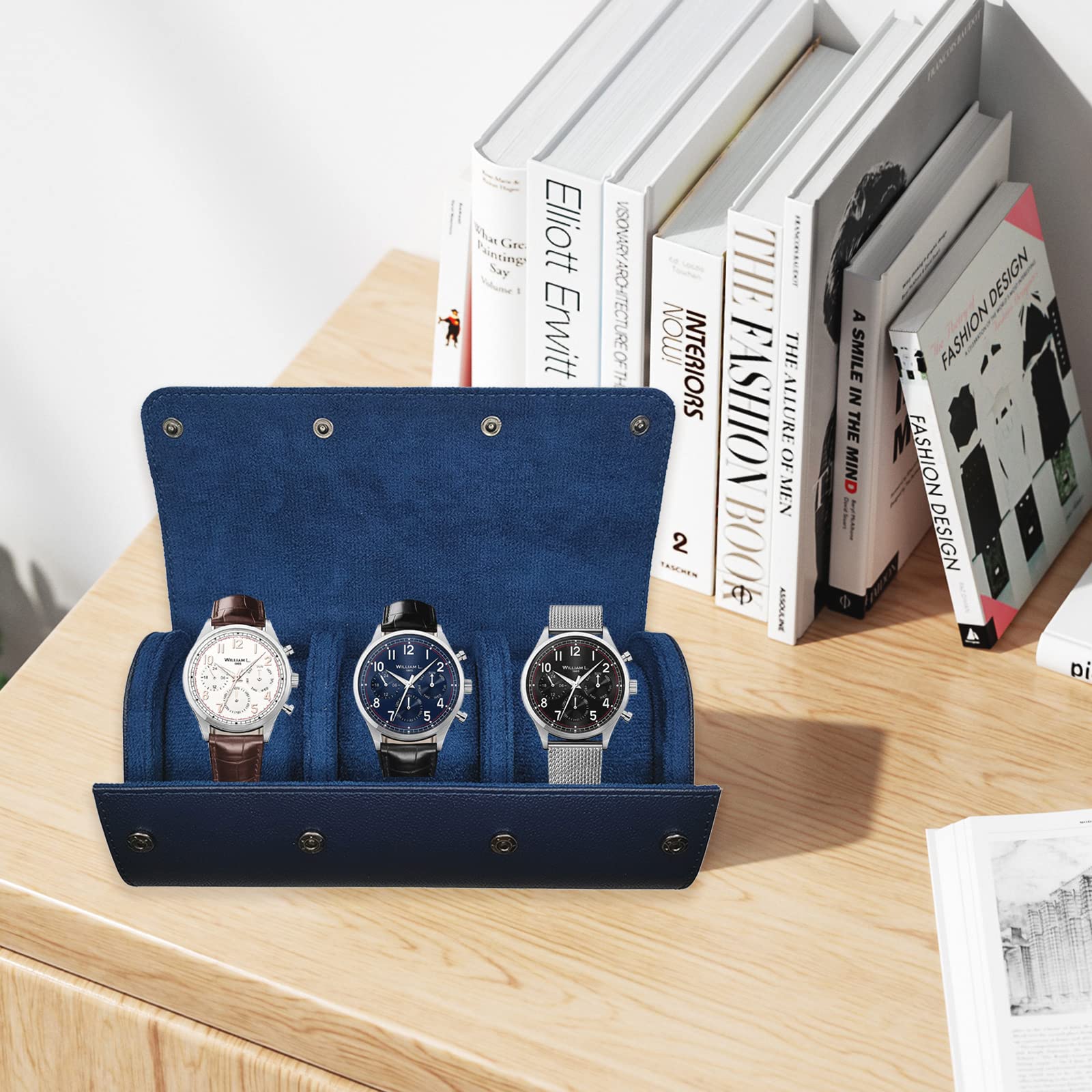 Watch Case Travel Organizer -  - Travel Accessories Display のレビューと価格