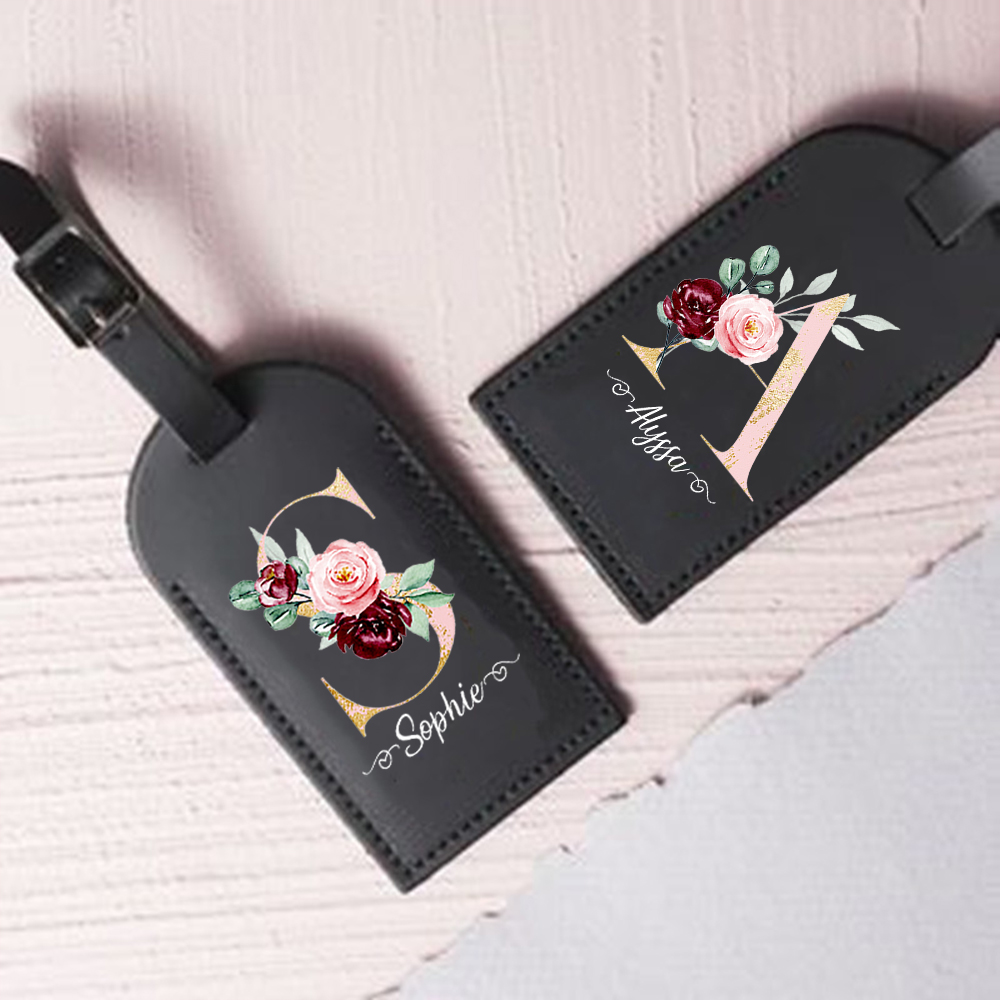 Personalised Letter with Name  - Travel Accessories Name のレビューと価格
