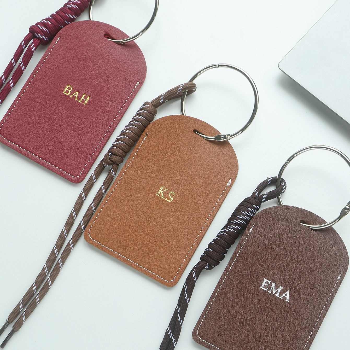 Personalized Custom Dual Initi - Travel Accessories Name のレビューと価格