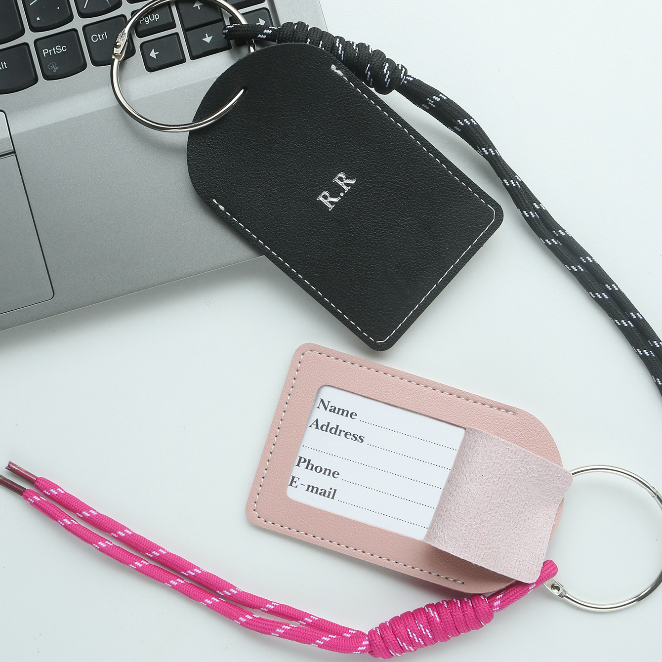 Personalized Custom Dual Initi - Travel Accessories Name のレビューと価格