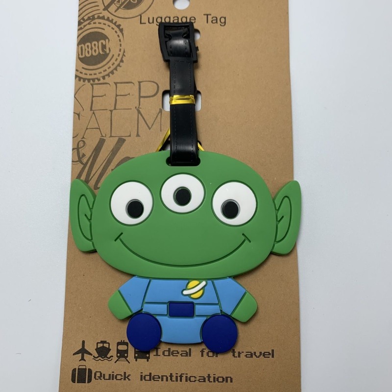Cute Buzz Lightyear Woody Alie - Travel Accessories Japan のレビューと価格