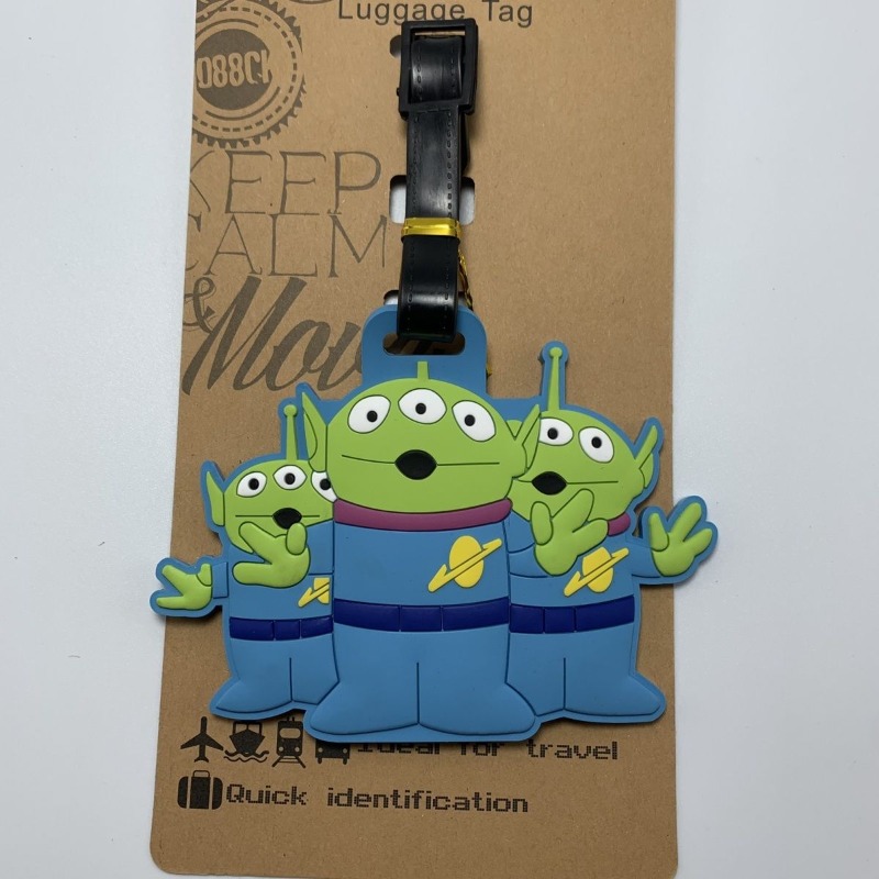 Cute Buzz Lightyear Woody Alie - Travel Accessories Japan のレビューと価格