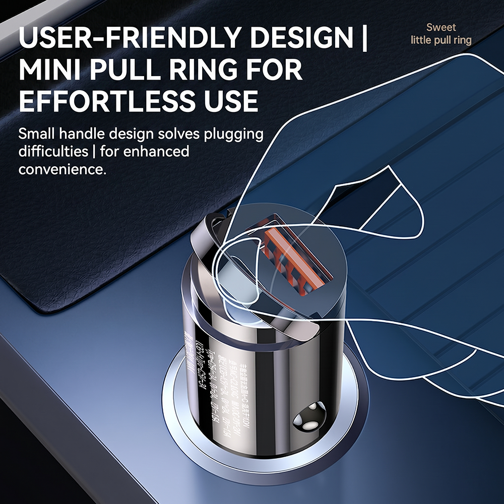 Stealth USB C Car Charger Dual - Travel Plug Type C のレビューと価格