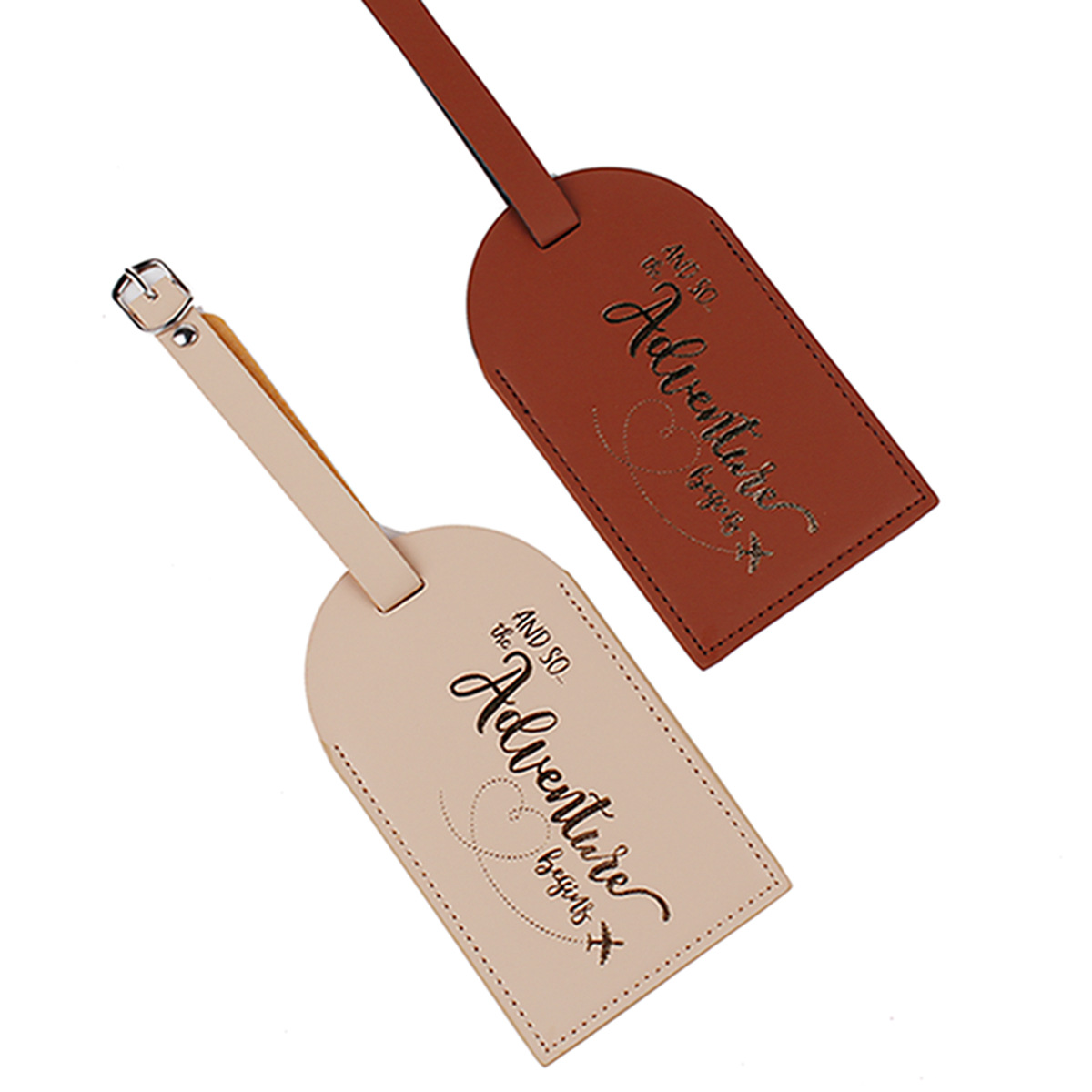 1PC Women Men PU Leather Lugga - Travel Accessories Name のレビューと価格