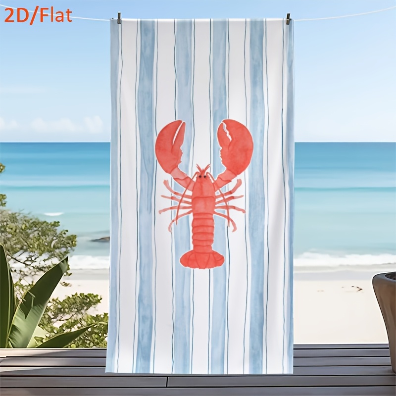 1PC # Coastal Beach Towels , S - Travel Yoga Accessories のレビューと価格