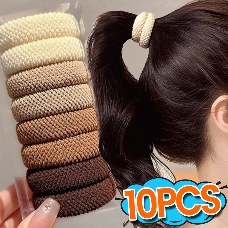 Seamless Hair Ties Thick Elast - Travel Accessories Bunnings のレビューと価格