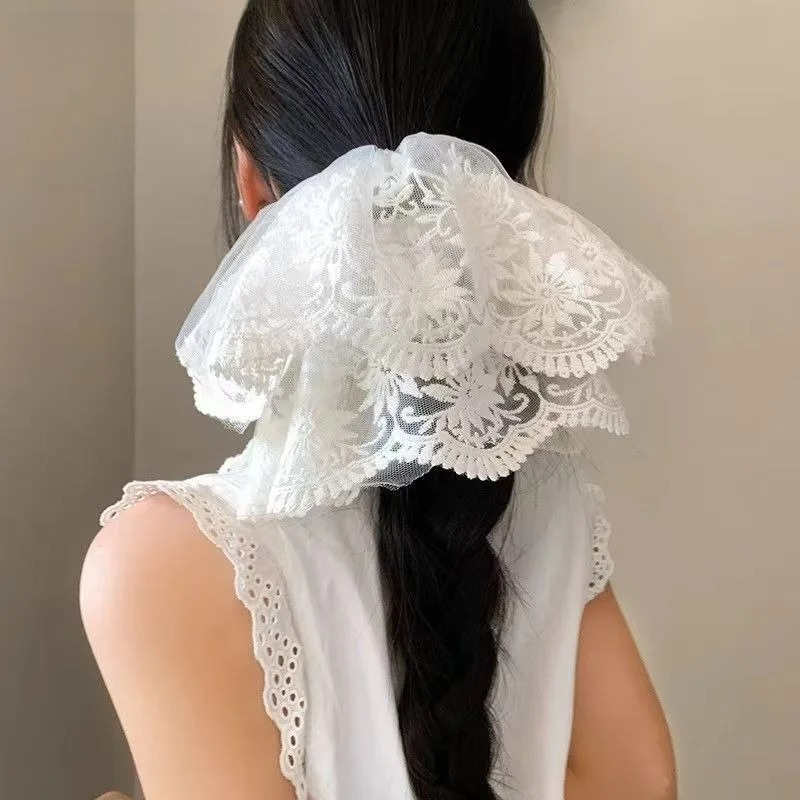 Sheer Lace Hair Accessory, Han - Travel Accessories Bunnings のレビューと価格