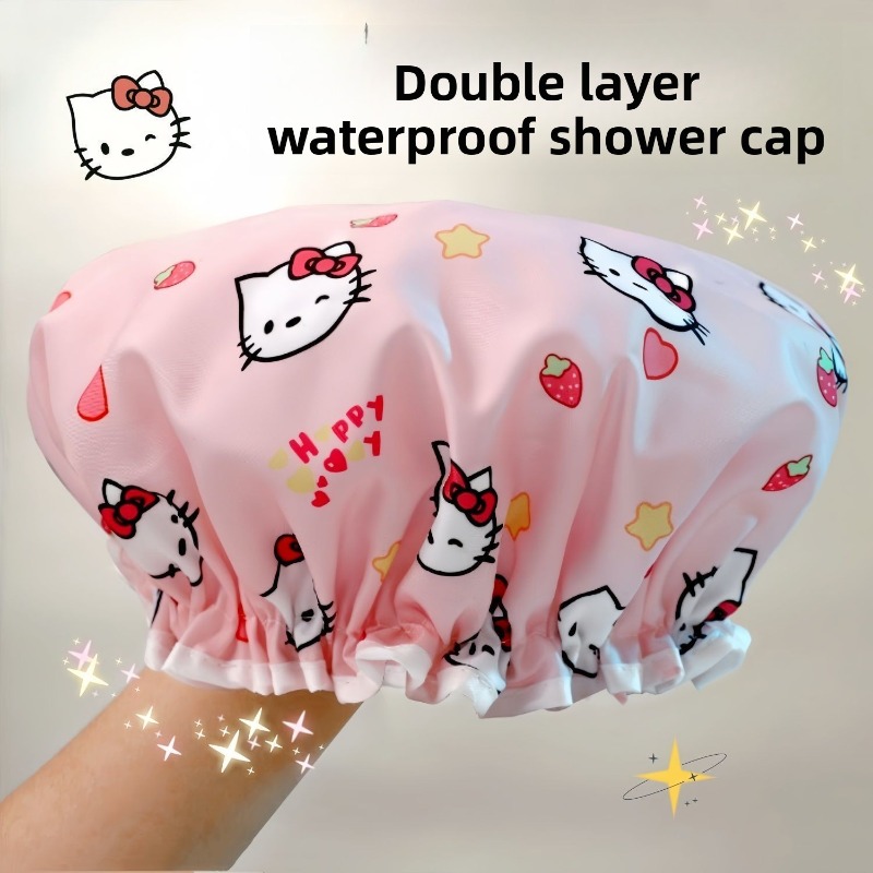 Hello Kitty Printed Double Lay - Travel Accessories Japan のレビューと価格