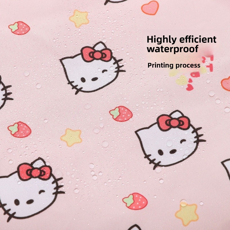 Hello Kitty Printed Double Lay - Travel Accessories Japan のレビューと価格