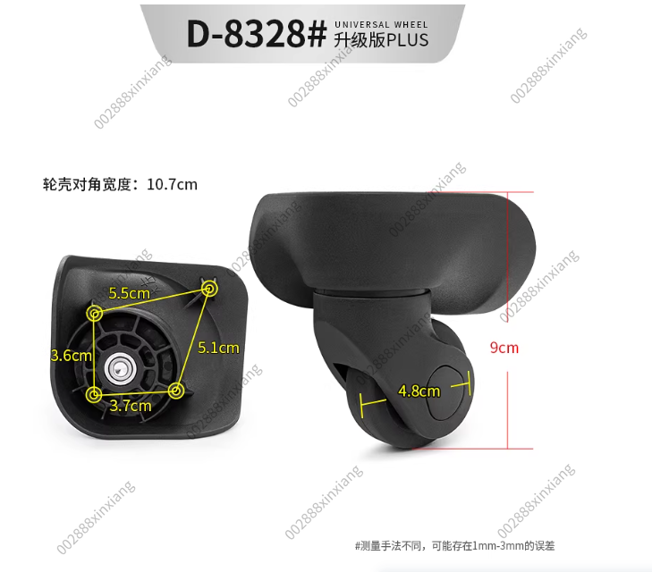 Travel Bag Rollers C11-A Lugga - Luggage Wheel Replacement のレビューと価格